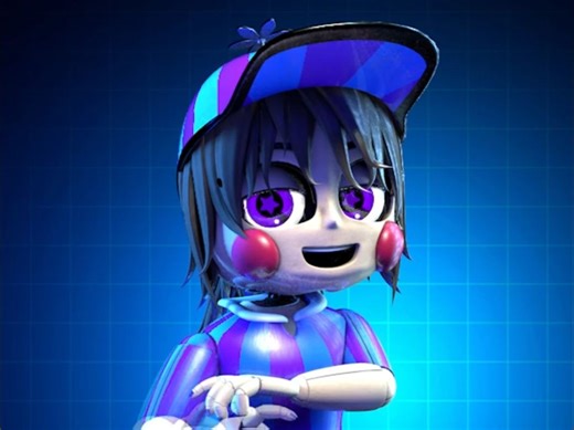 【FNAF AR】极度精致#5