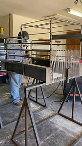 The guys are hard at work getting your orders out to you! If you would like to place an order my number is (580) 583-2712 or shoot me a message through messenger! Price List 2024 Here is a price list for you all to see of the products we offer! 4ft Stock Trailer: $1600.00 4ft Half-Top: $1600.00 6ft Stock Trailer: $2300.00 6ft Catch Trailer: $2300.00 Flatbed Trailer: $1400.00 Round Bale Trailer $1400 Bumper Pull Trailer $1600 12v trucks: $650 24v trucks: $850 Custom Brand/ Name Decals available D