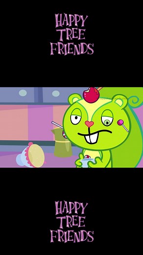 Chew Said a Mouthful #happytreefriends #happytreefriendsedit #fyp #fypage #fakeblood #viraltiktok #xyzcba #memories #cute