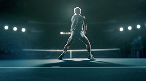 26K views · 240 reactions | Triumph. Tragedy. Everything in between. A personal look at the life of tennis sensation Boris Becker. #TheWorldVSBorisBecker premieres April 7. apple.co/BorisBecker_ | Apple TV | Facebook