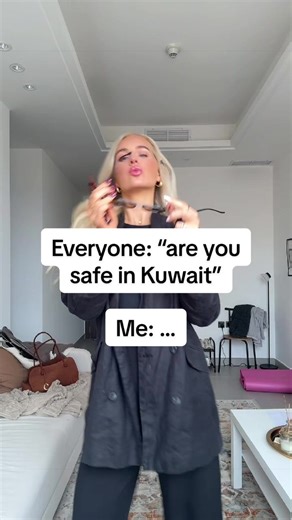 Navigating Life as an Expat in Kuwait During Tensions