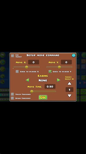 #geometrydash #allgamer #how #allgames #make #toggle #spider #tutorial #teleport