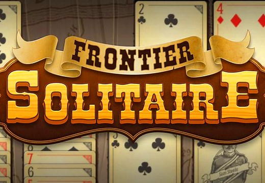 Solitaire Frontier - kostenlos online spielen 🕹️