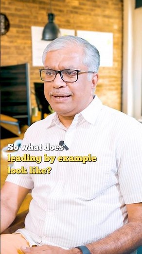 Leadership Tips: Leading By Example