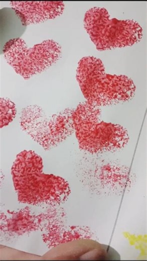 diy stamps /easy to make # diy #shorts #diy stamps