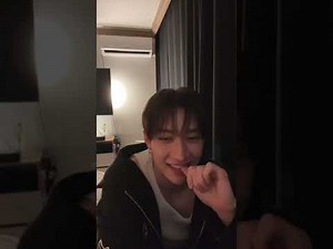 Bang Chan LIVE on Instagram 03/07/2024 - Full Live Recording