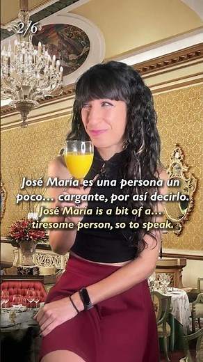 How to say ANNOYING in Spanish with class