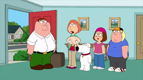 "Family Guy" Tom Tucker: The Man and His Dream (TV Episode 2012)