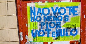 Adianta votar nulo?