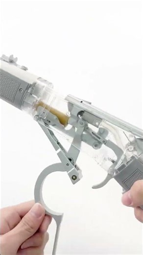 M1894 and XM1014? #zhenduogelblaster #shootingtoys #nerf #toys