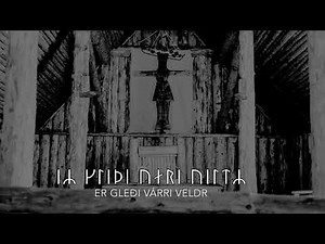 Old Norse Hymn (Agni Parthene)