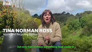 ♻️ Islanders are being encouraged to get involved in Home Composting to reduce food waste. 🌱 Guernsey Waste are subsidising home composting starter kits at local garden centres for £10. 📝 You can find out more: www.gov.gg/composting | BBC Guernsey