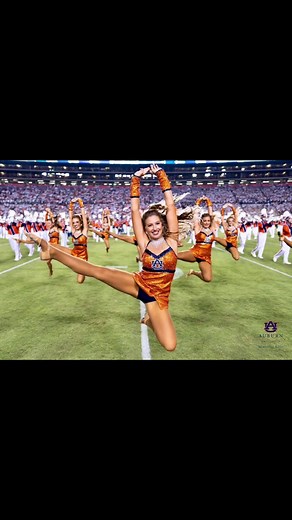 POSE!! Auburn Danceline Edition!! #posechallenge #pose #fyp #dance #auburn #fypchallenge