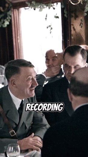The History Hub on Instagram: "The Only Known Private Recording of Hitler’s Voice A rare recording from 1942 captures Adolf Hitler speaking naturally during a private meeting in Finland. Hear his calm, private voice away from public speeches, offering a unique and unexpected glimpse into history. #history #ww2 #rarefootage #historicalaudio #documentary"
