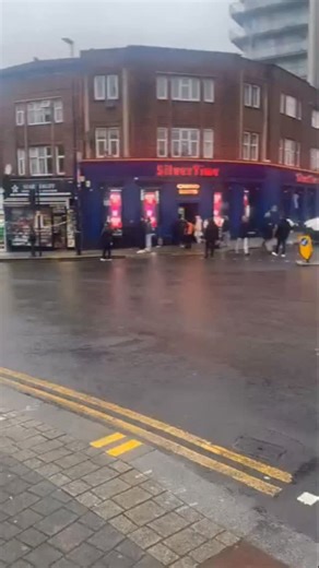 London & uk Street News on Instagram: "A man has been rushed to hospital after a stabbing in Wembley. The incident happened in High Road near London Road at around 1pm today (December 1). London Ambulance Service crews attended alongside a team from the air ambulance and treated a man at the scene. A spokesperson for London Ambulance Service said: “We were called at 12.55pm today (1 December) to reports of a stabbing on High Road, Wembley. We sent resources to the scene, including an ambulance c
