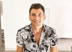 The Bachelor: Blake Horstmann's Relationship Status Update - Daily Soap Dish