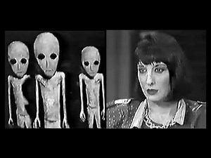 Cindy Vodovoz talks about her alien abduction experience