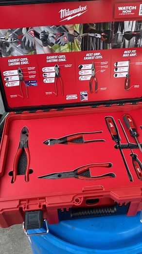 35K views · 12 reactions | @milwaukeetool MADE IN THE USA Hand tools...