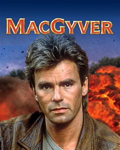 Un clou, une ficelle, un bout de Chewing-gum et hop vous obtenez Mac Gyver en streaming gratuit sur TF1 💥 | TF1