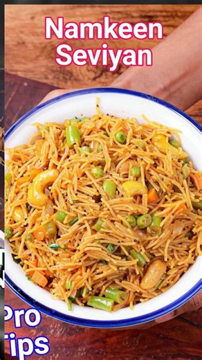 Namkeen Seviyan with Pro Tips #hebbarskitchen #food #foodporn #foodie #instafood #foodphotography #foodstagram #yummy #foodblogger #foodlover #instagood #love #delicious #follow #like #healthyfood #homemade #dinner #foodgasm #tasty #photooftheday #foodies #restaurant #cooking #lunch #picoftheday #bhfyp #foodpics #instagram #healthy #chef #breakfast #eat #dessert #instadaily #pizza #instalike #travel #photography #vegan #foodiesofinstagram #fitness #cake #followme #yum #chocolate #delivery #amazi