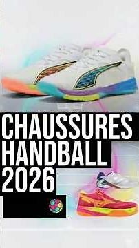 Handball Shoes 2026