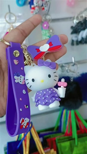Cartoon Character Key Chains for Only $6 Each