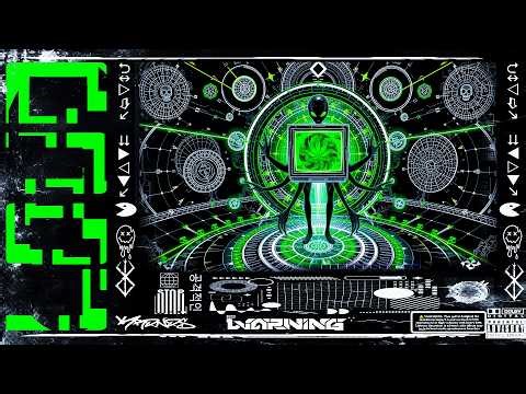LOUD ON DECK 19 👽 [420 Special] Experimental Bass Mix [4K Visual Trip]