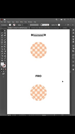 Illustrator Tips – Fit Image into Any Shape