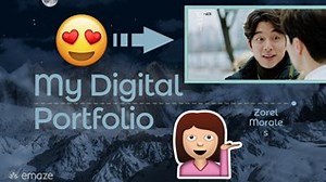 My Digital Portfolio