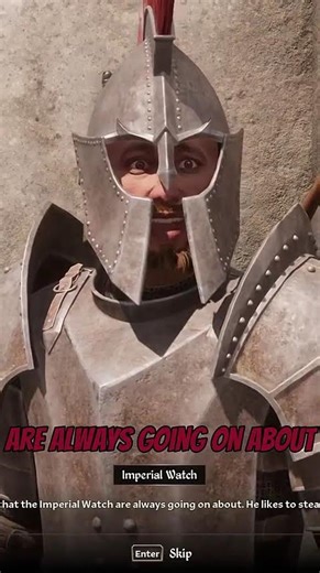 Identity Crisis #gaming #funny #helpmemakethismakesense #oblivion