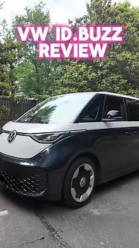 VW ID.Buzz Review