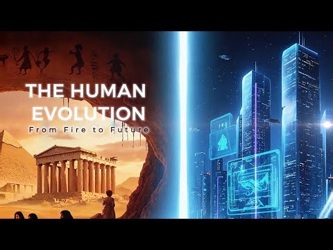 Human Evolution - From Fire to Future
