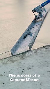The Process of a Cement Mason #cementmasonslocal400 #cementmason #concrete #local400cementmasonunion #local400cementmasonunion #local400 @opcmiaintl | Cement Masons LOCAL 400