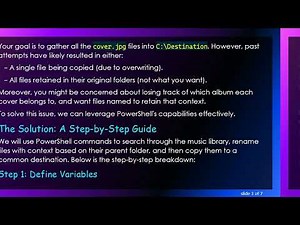 Efficiently Copy Specific Files from All Subfolders to a Single Folder Using PowerShell