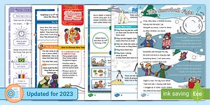 KS1 January Reading Comprehension Activity Pack