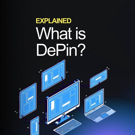 DePIN Explained: What is a Decentralized Physical Infrastructure Network?