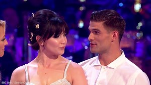 Gorgeous Daisy Lowe dedicates heartwarming waltz to granddad