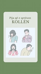 66K views · 1.6K reactions | Dr.Ylli Merja tregon ‘pijën magjike’ që ndalon kollën dhe shkrin sekrecionet. #yllimerja #bioproducts #bioprodukte #shendeti #viroza #ftohje #healthcare | Barishte | Facebook