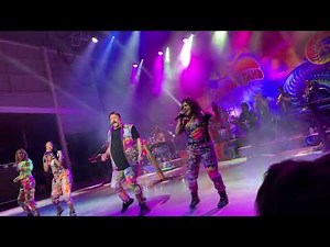 Do a little Dance- Make a little Love- GET DOWN TONIGHT- KC and The Sunshine Band