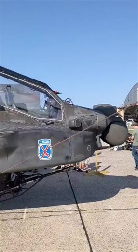 459K views · 7.2K reactions | Credits : @va_spotter US Army 10th Mountain Division Boeing AH-64D Apache registration 05-07010 on display at the Andrews AFB airshow. September 18, 2022. | Defence Express | Facebook