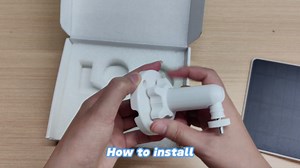 Solar Panel for Arlo Camera, High Solar Conversion Rate Solar Panel Compatible with Built-in Rechargeable Battery Arlo Camera, 13.1FT Fast Charging Cable & IP65 Waterproof