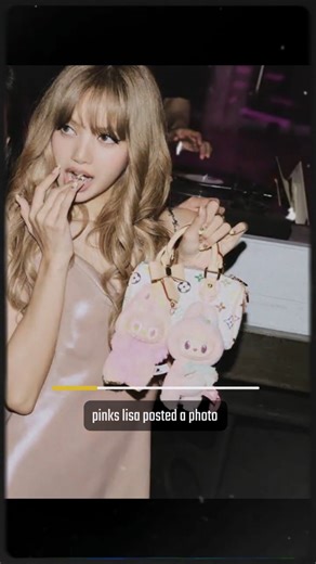 Labubu Fever Is Dying — Here’s Why #labubu #blackpink #blackpinklisa #kpop #popmart