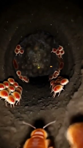 Velvet Mite MicroCam POV LED Only Nest and Egg Chamber...