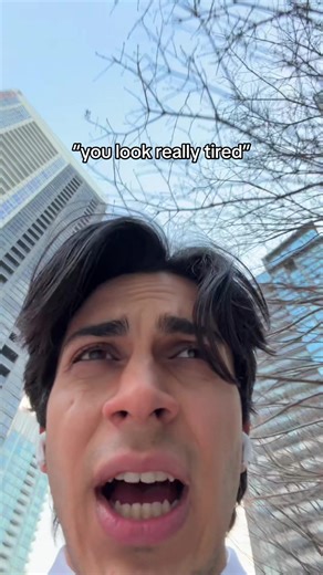 Yeah obviously I’m tired #corporate #toronto #job | Corporate Jobs