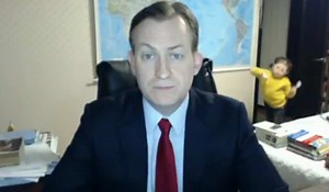 Watch: A look back at the funniest Skype interview ever as Microsoft announce retirement of app