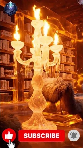 Celestial Fantasy World | Magical Animated Short | Dreamlike Fantasy Story | #Shorts #AI #Fantasy