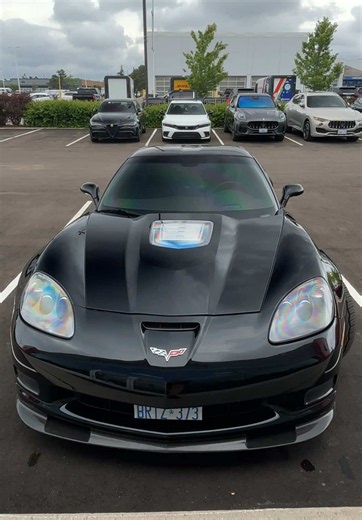 C6 ZR1 Corvette: Performance, Features & Iconic Design