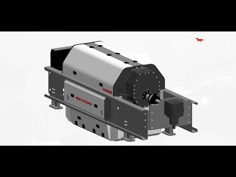 AMAR JACQUARD CAMARO SERIES HIGH SPEED CONJUGATE CAM STRUCTURE ELECTRONIC JACQUARD MACHINE INDIA