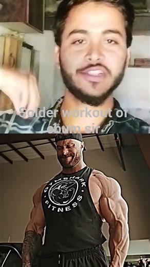 solder workout of cbum sir||#gym #gymclothes #gymshorts #bodybuilding #shortvideo #shorts