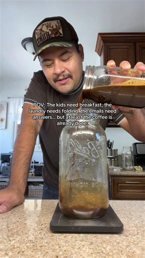 Batched Diced Iced Coffee for Busy SAHMs
